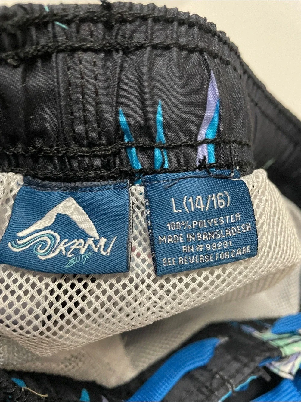 Kanu Surf new tags